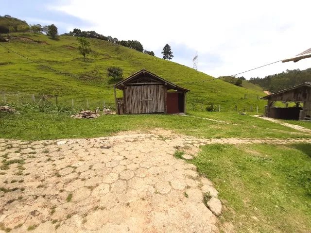 Sitio Fazenda em Angelina om cachoeira - Foto 5