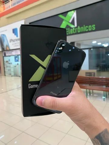 iPhone X com garantia e preço baixo - a melhor loja da região  - Foto 3