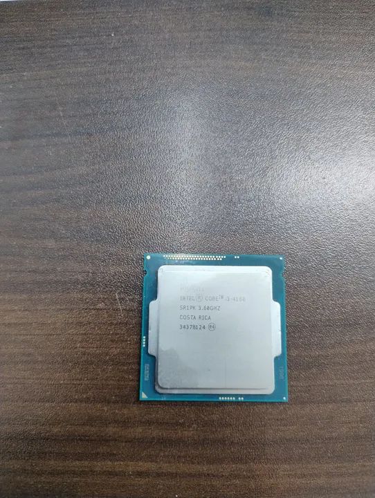 Processador Intel Core i3 4160