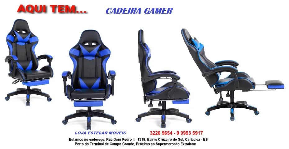 Aqui! cadeiras, promoção você encontra!  - Foto 3