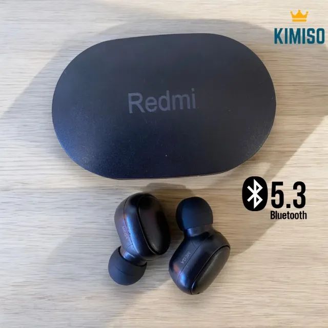 Fone de Ouvido Bluetooth Redmi Airdots S - Conforto e Qualidade Sonora Insuperáveis - Foto 2