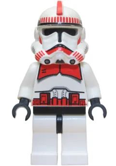 Lego star wars clones 2005