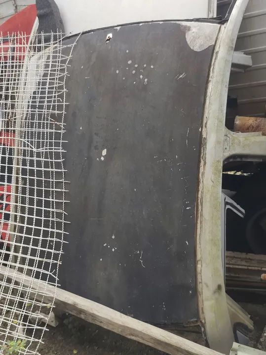 Teto Focus sedan 2010