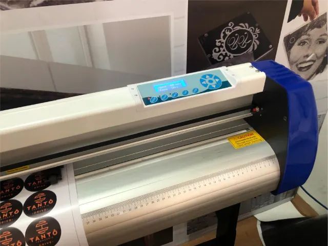 Ploter de Recorte com Câmera de 1.38mt - Foto 3