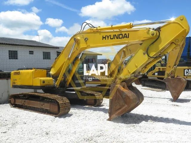 Escavadeira Hyundai R250 2010 - Foto 2