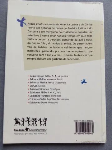 Mitos, contos e lendas - Foto 2