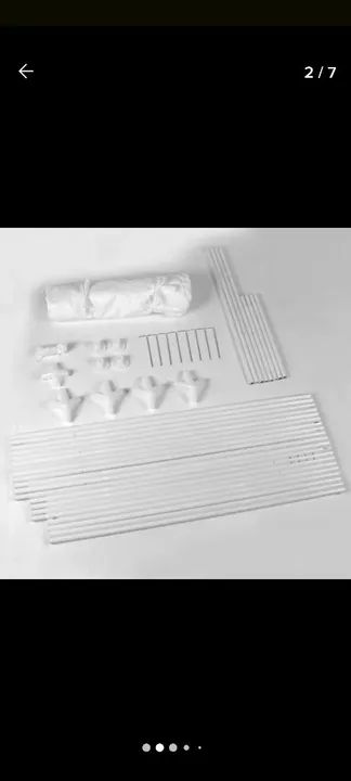 Tenda 3 x 3 - Foto 3