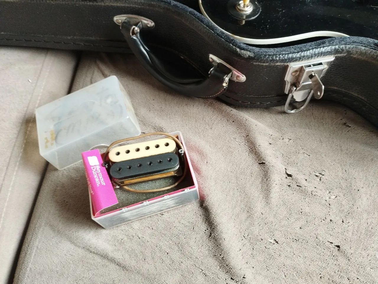 Golden 1984 com case - Foto 3