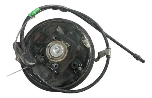 Cubo Roda Traseiro Esquerdo Freio Gm Onix 2020 2023 Original - Foto 2