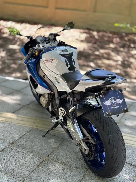 BMW S1000RR 2016 - Foto 5