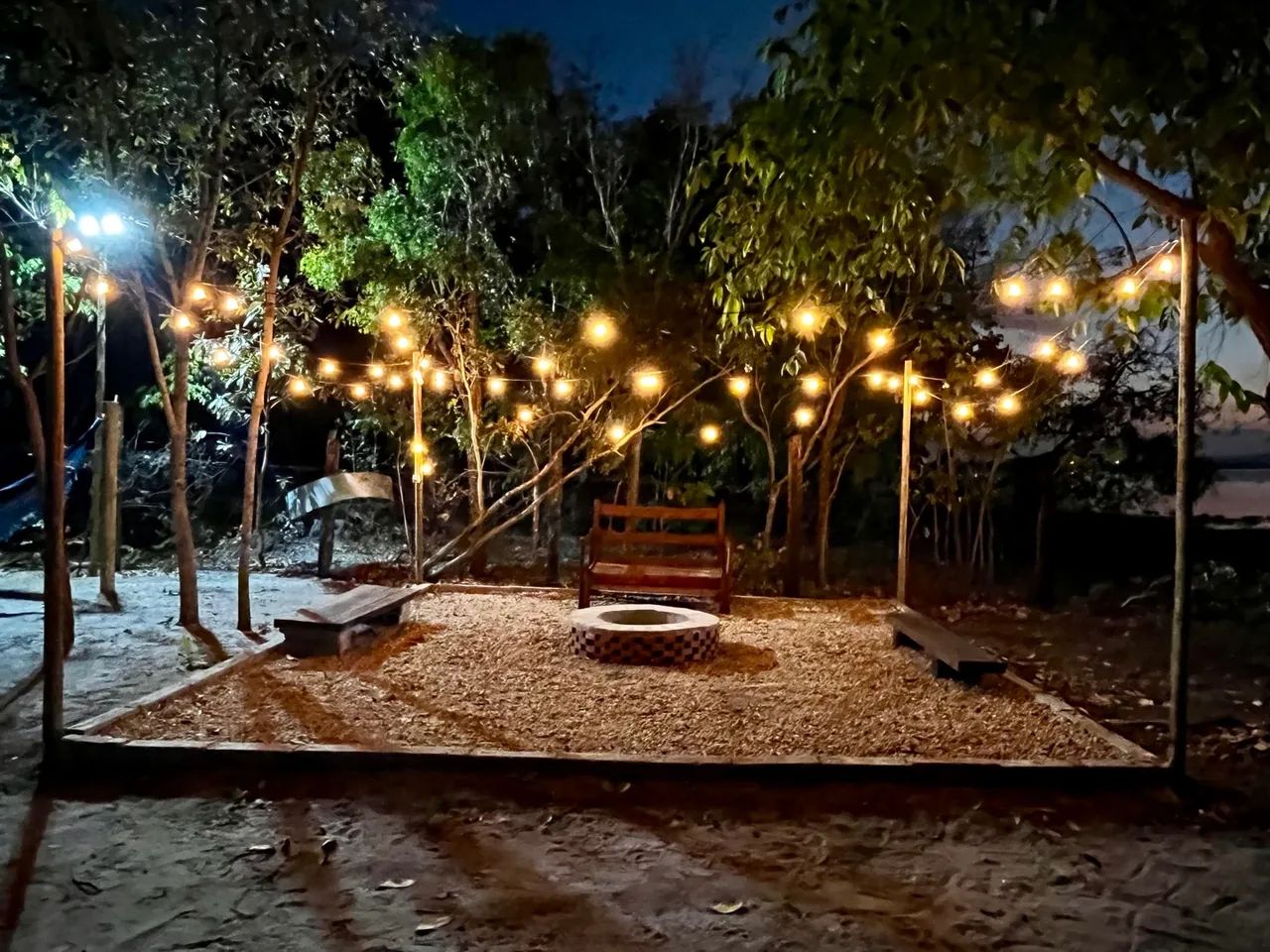 Chácara beira do lago  - Foto 2