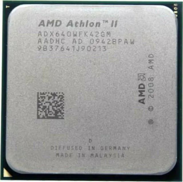 Athlon X4 640