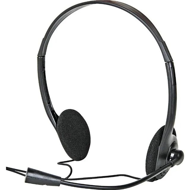 Fone Com Microfone Multilaser Ph002 Loja Coimbra Computadores Entregamos - Foto 3