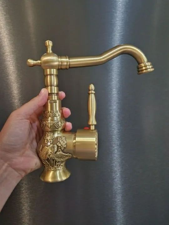 Torneira Importada Monocomando - Foto 6