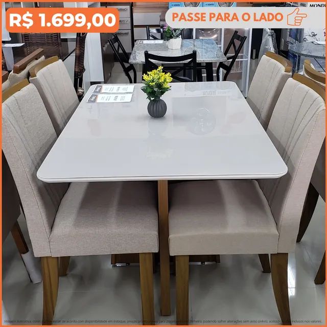 Móveis Aracaju, Sergipe