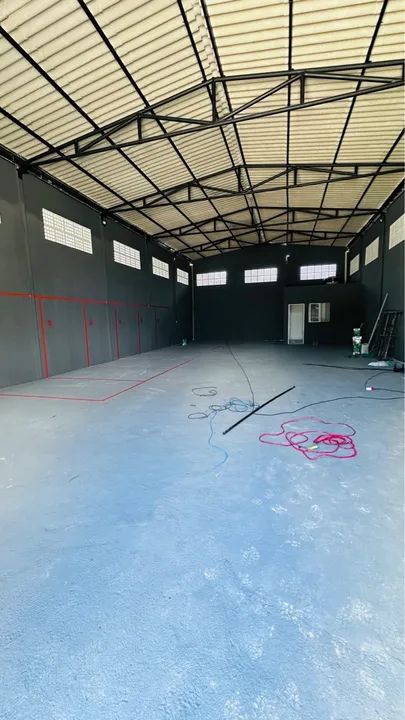 Galpão Industrial - Aluguel - Foto 3