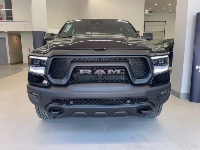 DOGDE RAM REBEL PACK LEVEL 2  2023/2023 COM 19 MIL RODADOS - Foto 3
