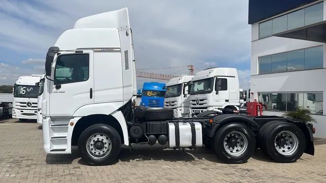 Volkswagen 25.360 6x2 - 2020 - Foto 4