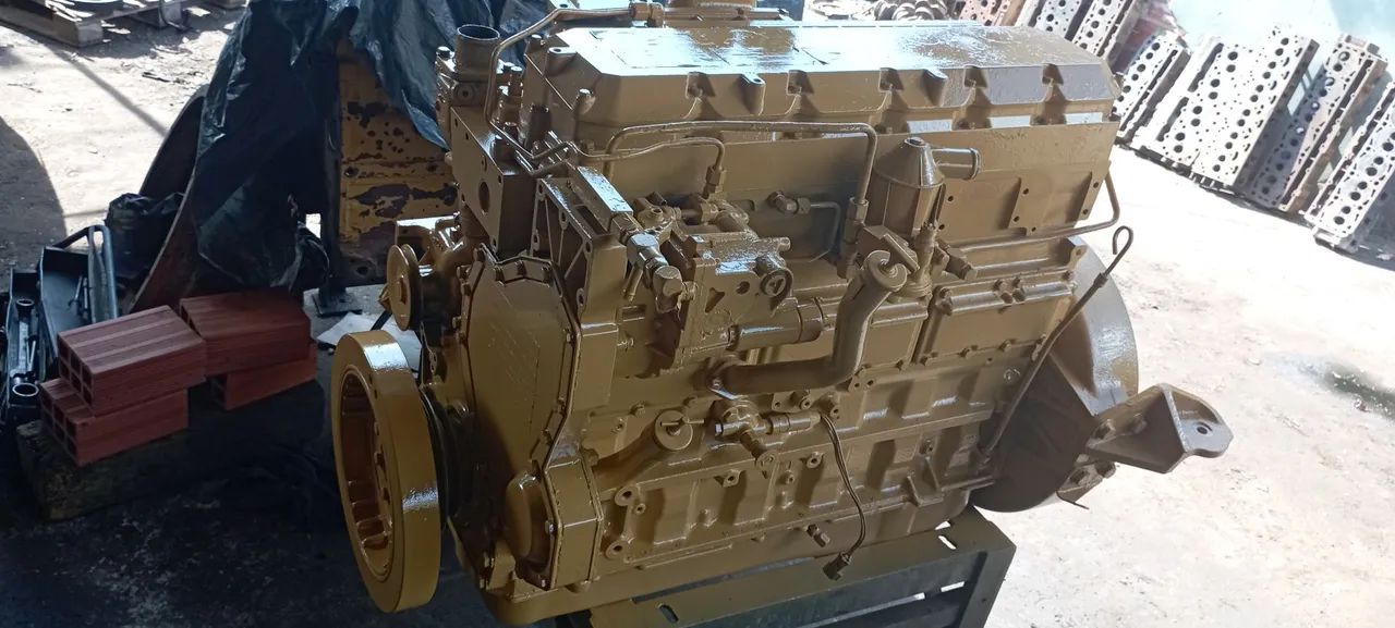 MOTOR 3116 Caterpillar  - Foto 4