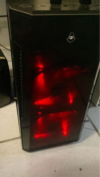 Computador 7geracao gabinete gamer  - Foto 2