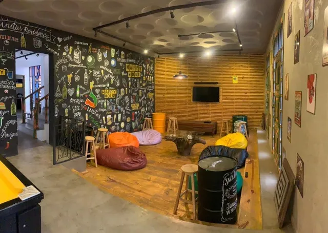 quartos mobiliados