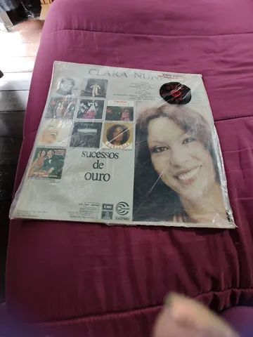 Vinil Clara Nunes  - Foto 2