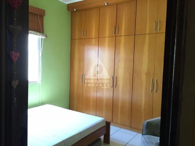 Santa Teresa, 2 quartos com dependência revertida/ escritório. - Foto 5