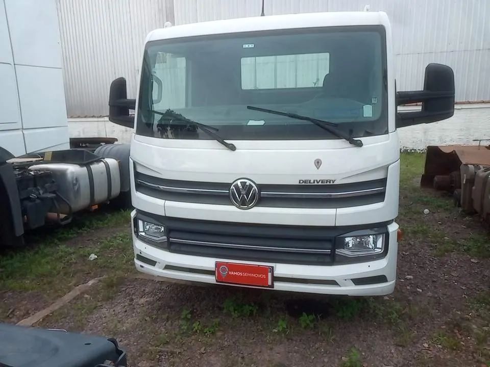Volkswagen 6.160 Delivery 4x2 2021/2022 Vamos Seminovos REGENTE FEIJO - Foto 2