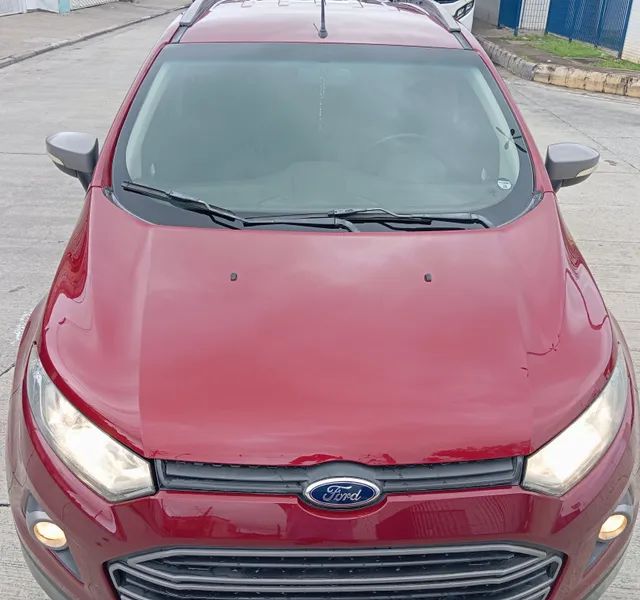 Ford Ecosport Freestyle 1.6 16v Flex 5p 2016 - 1290655919 