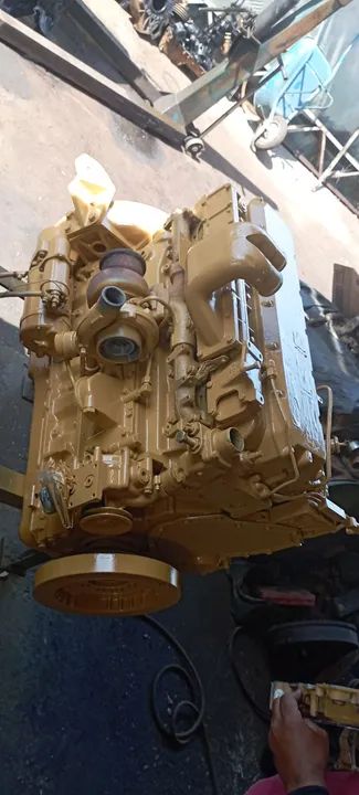 MOTOR 3116 Caterpillar  - Foto 3