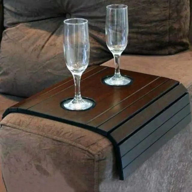 Suporte de Copos Para Sofá  - Foto 2