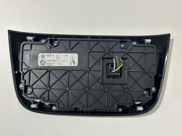 Comando do ar-condicionado Jeep Compass  - Foto 4