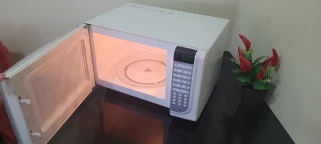 Microondas Electrolux MEF41 31L 220V - Foto 3