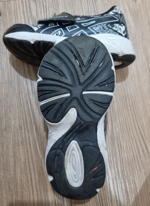 Tênis Asics Infantil ( ORIGINAL ) - Foto 4