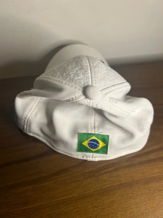 Boné Brasil - Novo - Foto 2