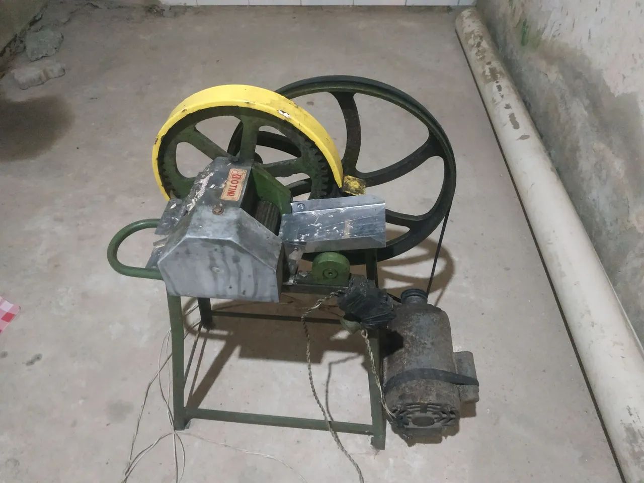 Moenda de cana motorizada  - Foto 2