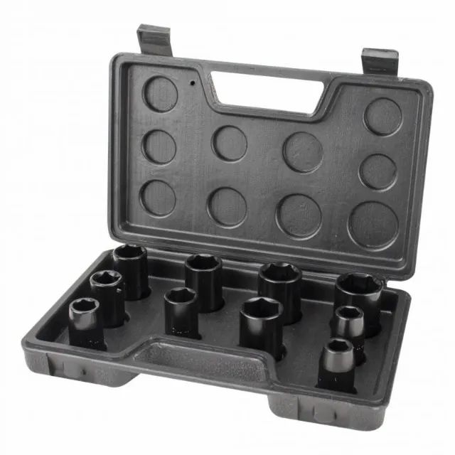 KIT SOCKET LYNUS 10 PECAS