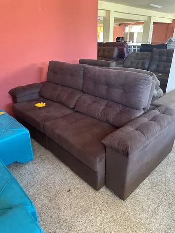 Sofazão em oferta, novo e a pronta entrega!! - Foto 3