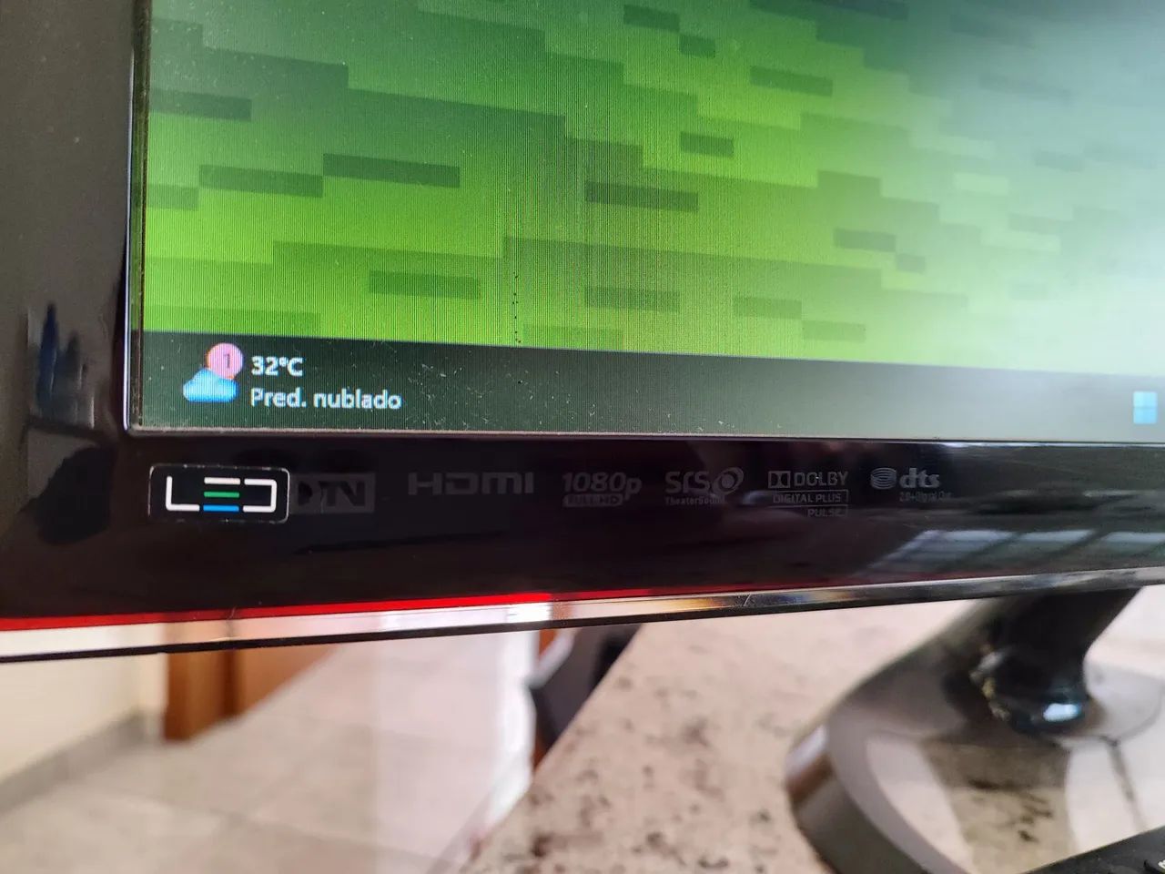 Monitor / Televisão Samsung 1920x1080 60Hz - Foto 6