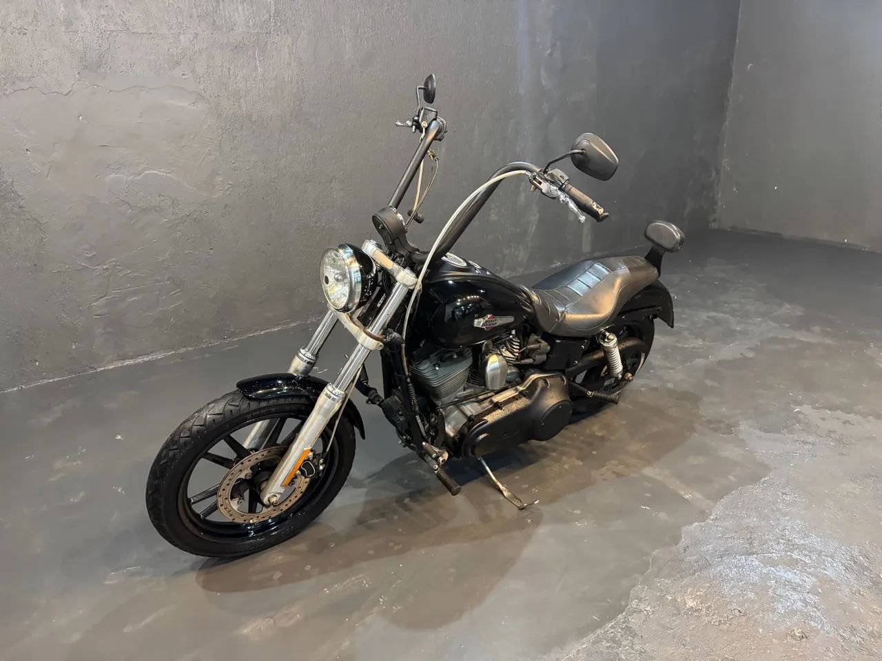 Oportunidade. Harley Davidson DYNA FXD - Foto 4