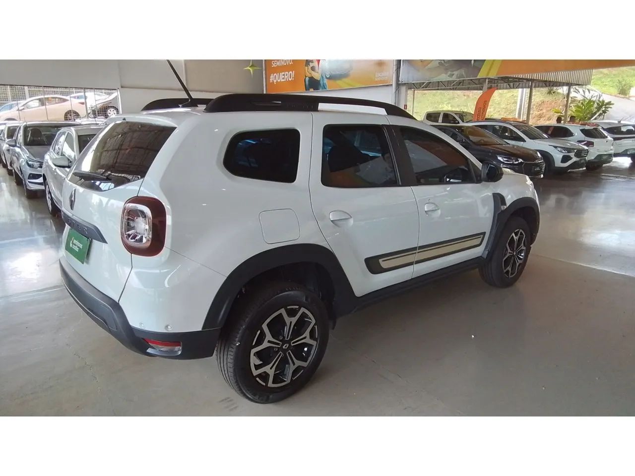 Renault Duster 2023 1.6 16v sce flex iconic x-tronic - Foto 5