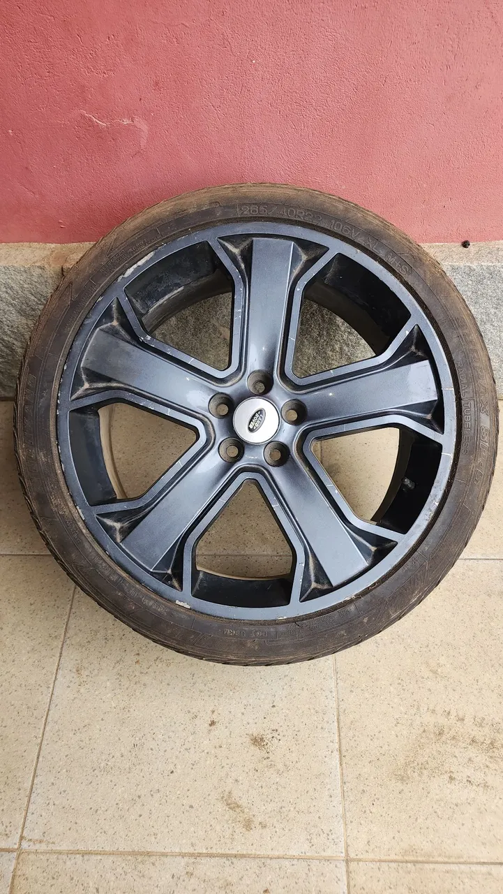 Roda Land Rover Aro 22
