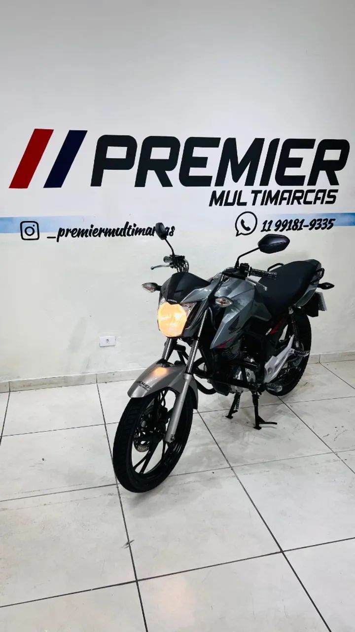 HONDA CG 160 FAN  - Foto 2