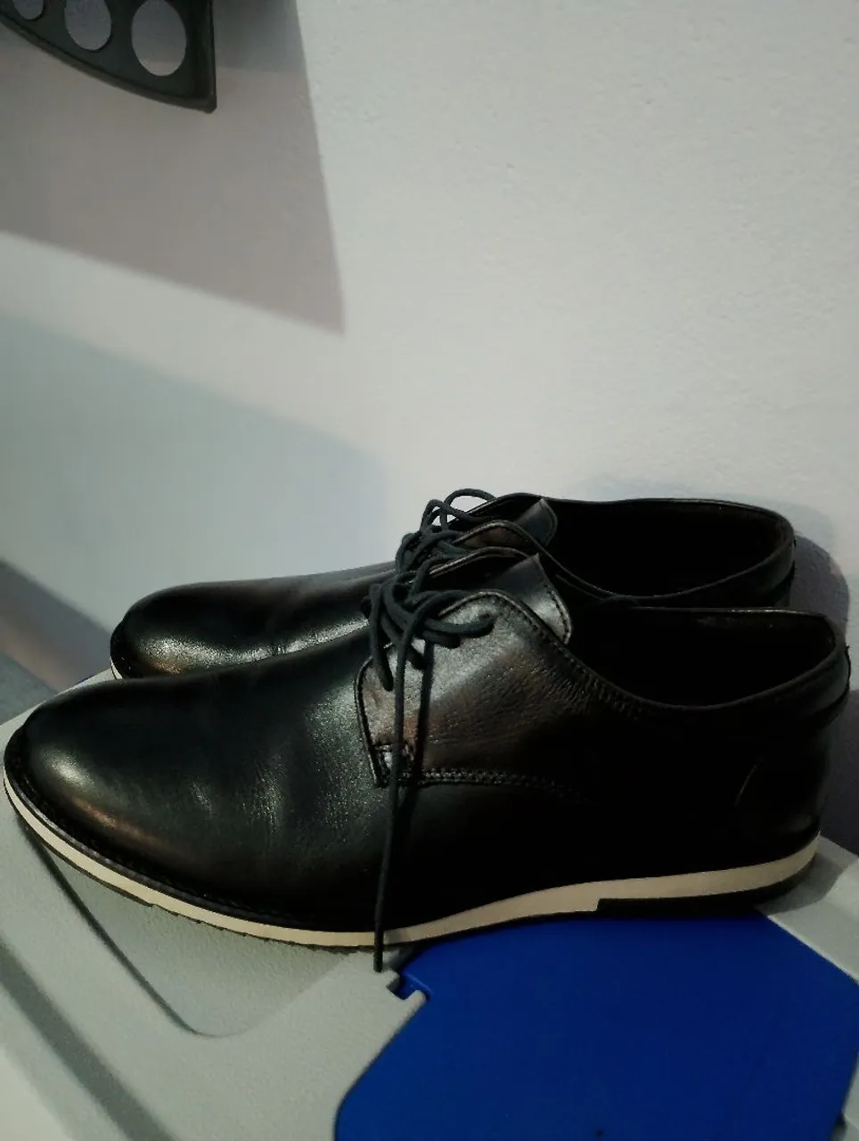 Sapatos sociais masculinos pretos