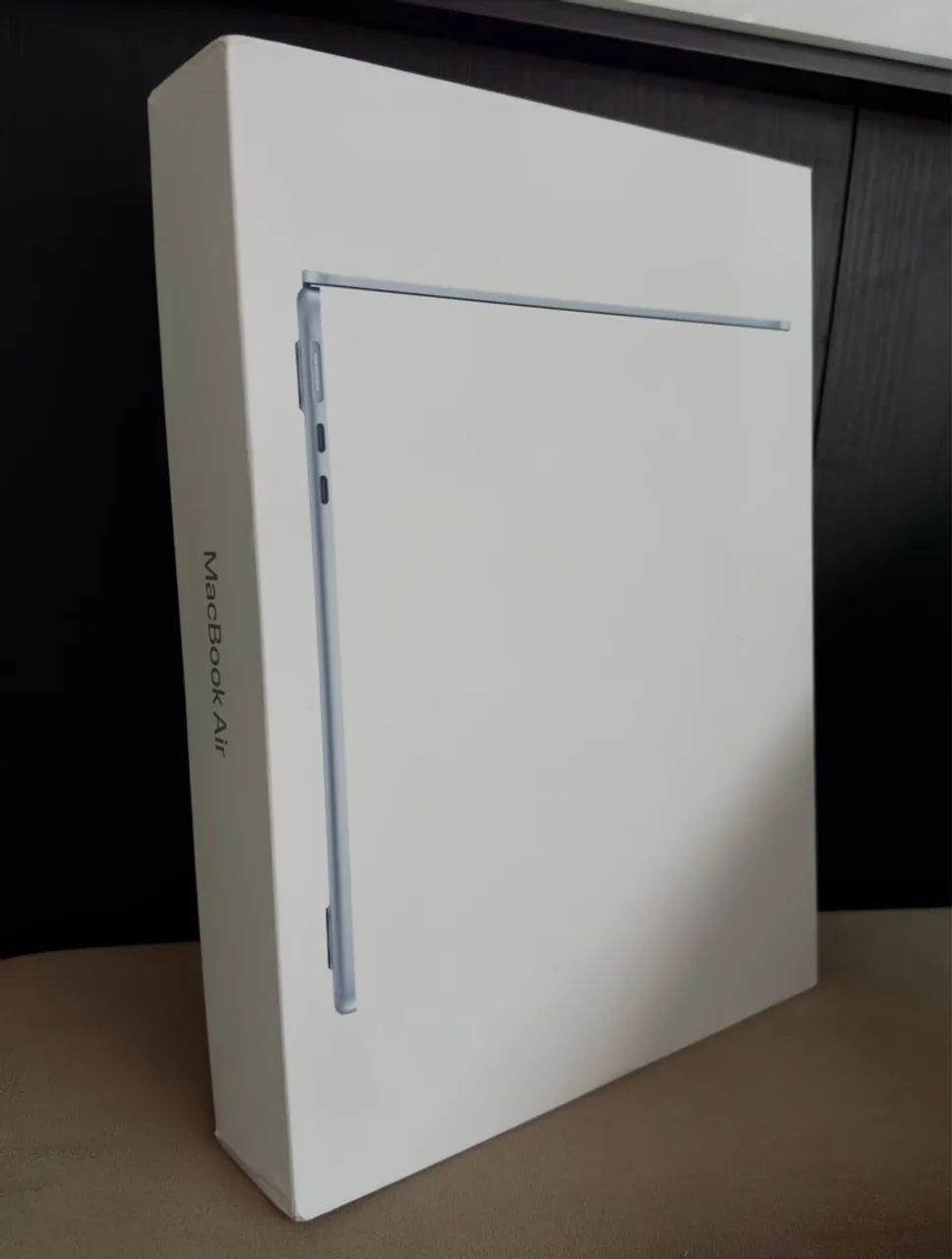 MacBook Air M4 16GB/256GB (Lacrado)
