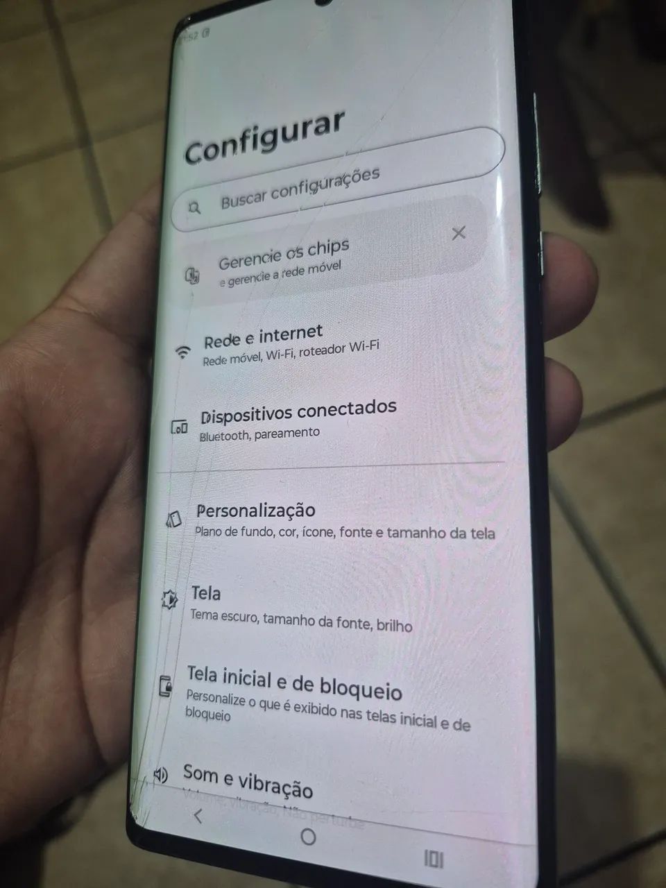 Moto Edge 30 ultra 256gb leia - Foto 4