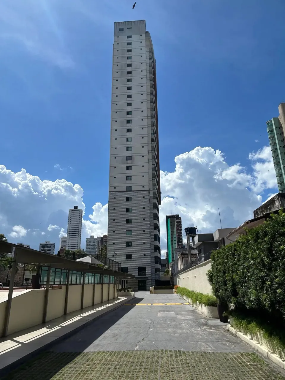 Edifício Torre de Saverne nascente de 4 suítes em Nazaré - Belém - PA