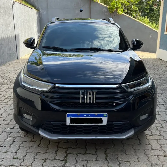 FIAT Strada Volcano 1.3 Flex 8v manual
