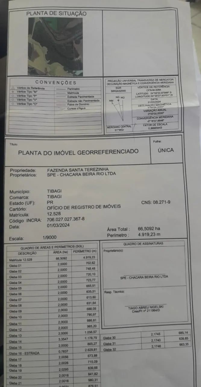 Área para formar chácara - Foto 2