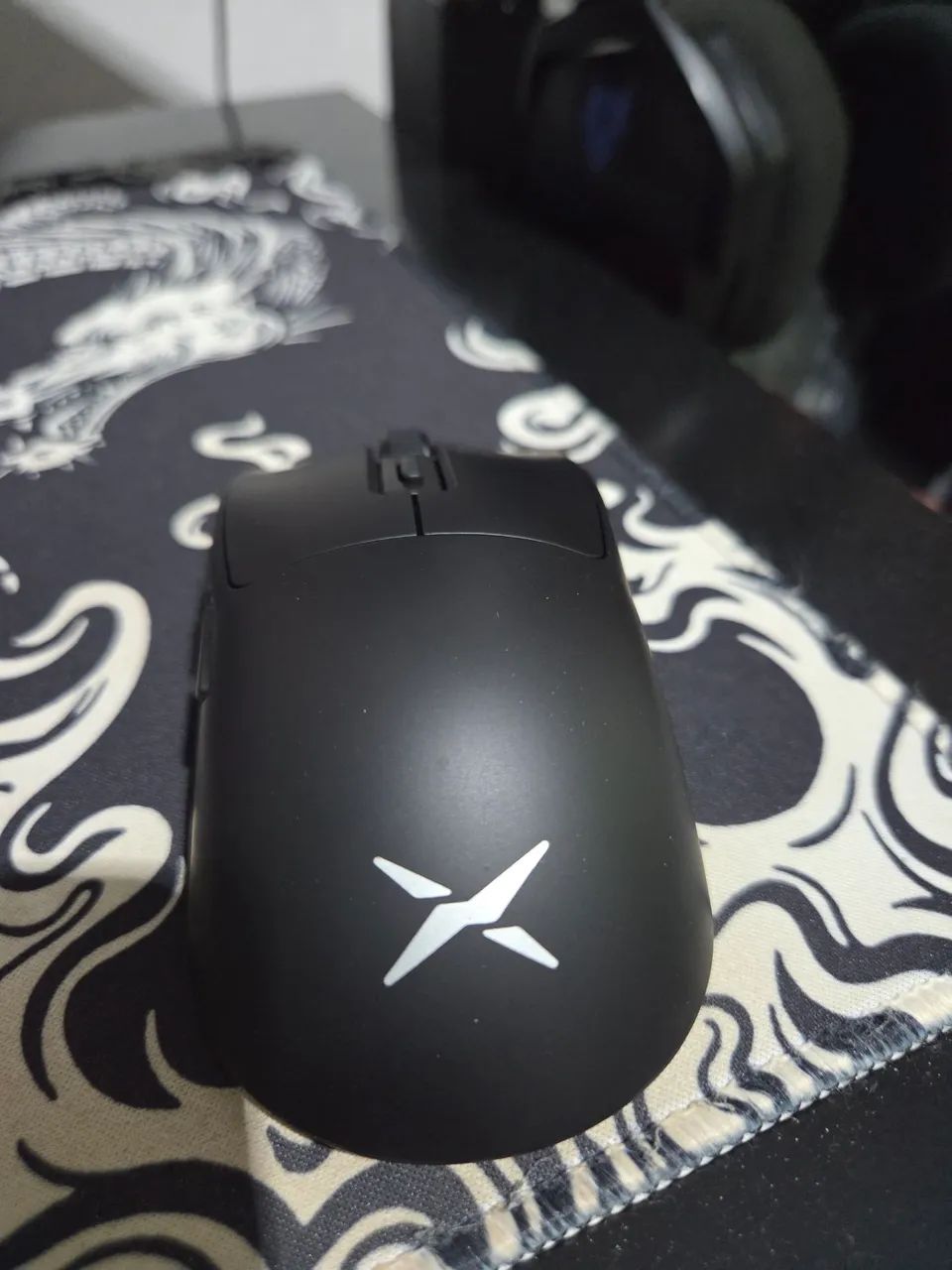 Delux M600PRO-Black Wireless Mouse64318048051203120